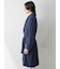 【HOMME】ベアワンポイントパイルガウン
