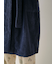 【HOMME】ベアワンポイントパイルガウン