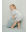 【限定カラーあり】【BABY】スムーズィーデイジージャガードショートパンツ
