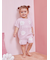 【限定カラーあり】【BABY】スムーズィーデイジージャガードショートパンツ
