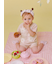 【限定カラーあり】【BABY】スムーズィーデイジージャガードショートパンツ