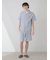 【ONLINE限定】【HOMME】ギンガムチェックシャツ