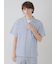 【ONLINE限定】【HOMME】ギンガムチェックシャツ