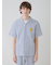 【ONLINE限定】【HOMME】ギンガムチェックシャツ
