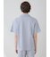 【ONLINE限定】【HOMME】ギンガムチェックシャツ