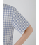 【ONLINE限定】【HOMME】ギンガムチェックシャツ