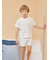 【限定カラーあり】【KIDS】スムーズィーダイナソージャガードショートパンツ