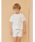 【限定カラーあり】【KIDS】スムーズィーダイナソージャガードショートパンツ