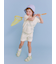 【限定カラーあり】【KIDS】スムーズィーダイナソージャガードショートパンツ