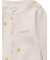 【BABY】デイジー柄ロンパース