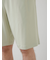 【HOMME】レーヨンカプチーノベアワンポイントハーフパンツ