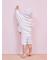 【BABY】スムーズィーカラフルボーダーポンチョ