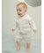 【BABY】スムーズィーカラフルボーダーベスト