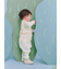 【BABY】スムーズィーカラフルボーダーベスト