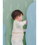 【BABY】スムーズィーカラフルボーダーベスト