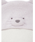 【ラッピング済み】【BABY】パウダーアニマルおくるみ＆ぬいぐるみSET