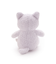 【ラッピング済み】【BABY】パウダーアニマルおくるみ＆ぬいぐるみSET