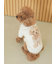 【CAT&DOG】トイプードルジャガードハイネックプルオーバー