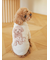 【CAT&DOG】トイプードルジャガードハイネックプルオーバー