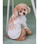 【CAT&DOG】トイプードルジャガードハイネックプルオーバー