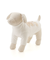 【CAT&DOG】トイプードルジャガードハイネックプルオーバー