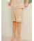 【限定カラーあり】【KIDS】トイプードル裏毛プルオーバー＆ショートパンツセット