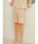 【限定カラーあり】【KIDS】トイプードル裏毛プルオーバー＆ショートパンツセット