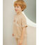 【限定カラーあり】【KIDS】トイプードル裏毛プルオーバー＆ショートパンツセット