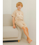【限定カラーあり】【KIDS】トイプードル裏毛プルオーバー＆ショートパンツセット