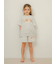 【限定カラーあり】【KIDS】トイプードル裏毛プルオーバー＆ショートパンツセット
