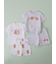 【限定カラーあり】【KIDS】トイプードル裏毛プルオーバー＆ショートパンツセット