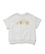 【限定カラーあり】【KIDS】トイプードル裏毛プルオーバー＆ショートパンツセット