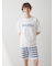 【HOMME】エアリーモコマリンジャガードプルオーバー
