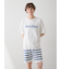 【HOMME】エアリーモコマリンジャガードプルオーバー