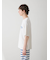 【HOMME】エアリーモコマリンジャガードプルオーバー