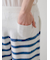 【HOMME】エアリーモコマリンハーフパンツ