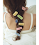 カラバリパイルヘアクリップ