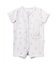【BABY】ぬいぐるみ柄ロンパース