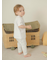 【BABY】ぬいぐるみワンポイントTシャツ