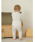【BABY】ぬいぐるみワンポイントTシャツ