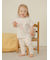 【BABY】ぬいぐるみワンポイントTシャツ