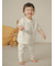 【BABY】ぬいぐるみワンポイントTシャツ