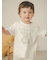 【BABY】ぬいぐるみワンポイントTシャツ