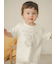 【BABY】ぬいぐるみワンポイントTシャツ