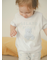 【BABY】ぬいぐるみワンポイントTシャツ