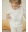 【BABY】ぬいぐるみワンポイントTシャツ