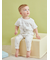 【BABY】ぬいぐるみワンポイントTシャツ