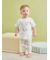 【BABY】ぬいぐるみワンポイントTシャツ