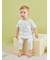 【BABY】ぬいぐるみワンポイントTシャツ