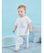 【BABY】ぬいぐるみワンポイントTシャツ